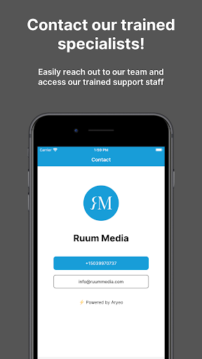 Ruum Media Screen 3
