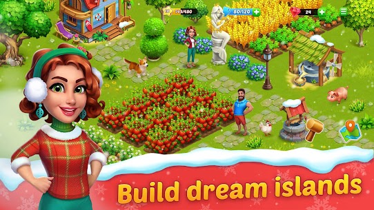 Kong Island: Farm & Survival 1