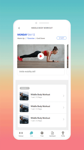 That Lifestyle Coach Lite Screen 3