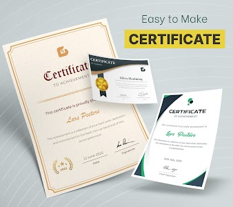 Certificate Templates & Maker Unknown