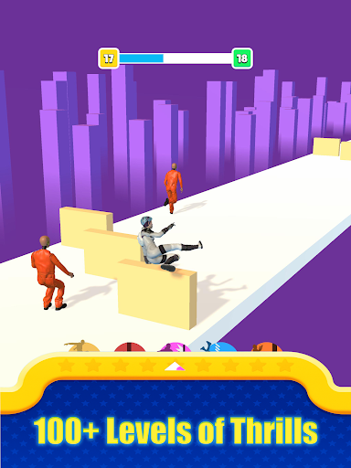 Parkour : Epic Freerunner 3D 18