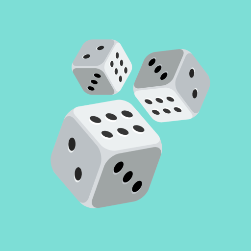 Dice Link - Go Rewards Sticker icon