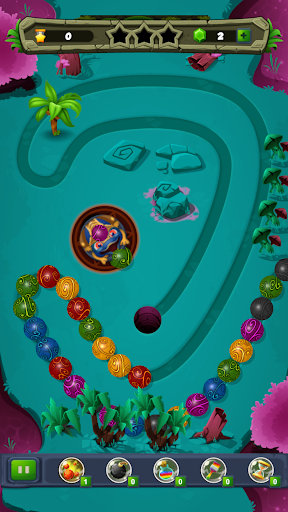 Frog Blast - Bubble Shooter