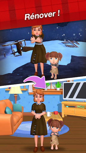 Home Pin 3: Aventure Sans-Abri Screen 2