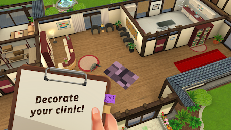 Pet World  -  My Animal Hospital