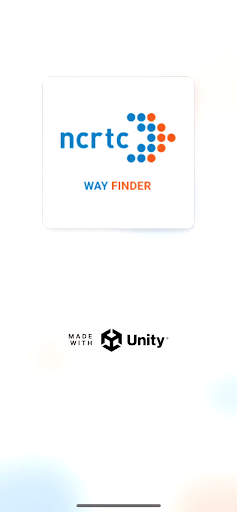 Android application NCRTC - Wayfinder screenshort
