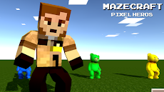 Maze Craft : Pixel Heroesのおすすめ画像5