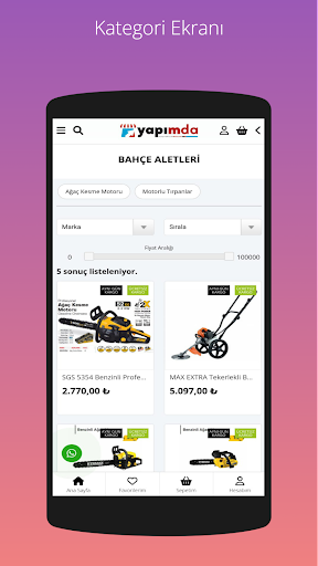 Yapımda Screen 3