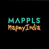 Mappls MapmyIndia Maps, Safety icon
