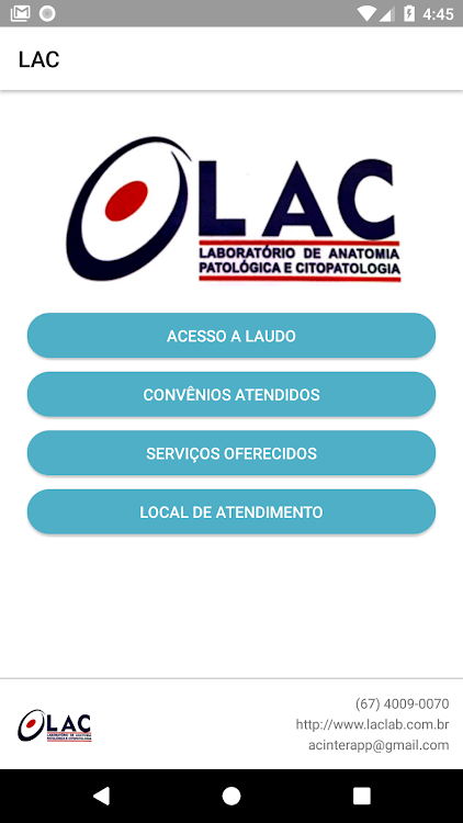 LAC - 1.9.11 - (Android)