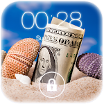 Money lock screen Apk