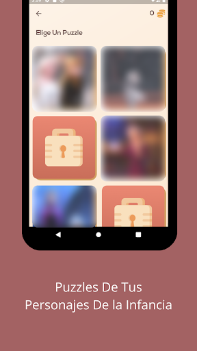 Puzzles Deslizantes Magicos Screen 2