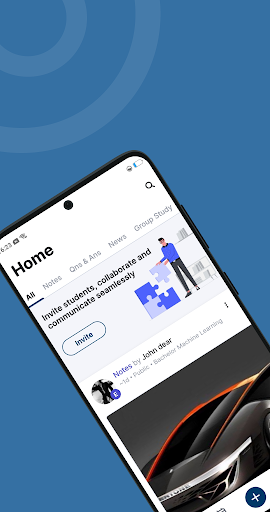 Android application XLConnect screenshort