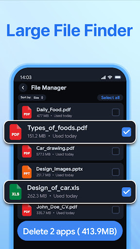 AI Cleaner: Storage Optimize screenshot 7