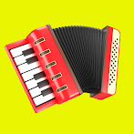 Accordion Piano Simulator