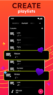 Onemp Music Player MOD APK (Premium Unlocked) 8