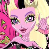 Ghouls Monsters Fashion Dress Up icon