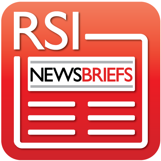 RSI NewsBriefs logo