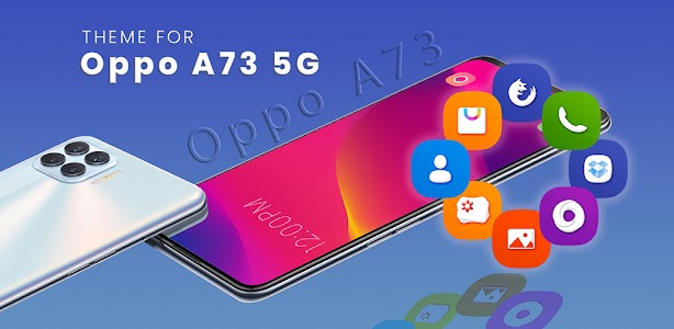 Theme for Oppo A73 Unknown