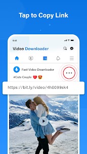 Video Downloader, Status Saver 7