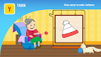 screenshot of ABC kids games for toddlers