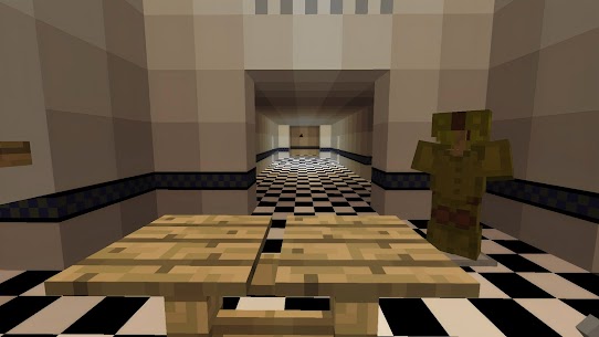 Animatronic Bears for MCPE APK (Premium Unlocked) 3