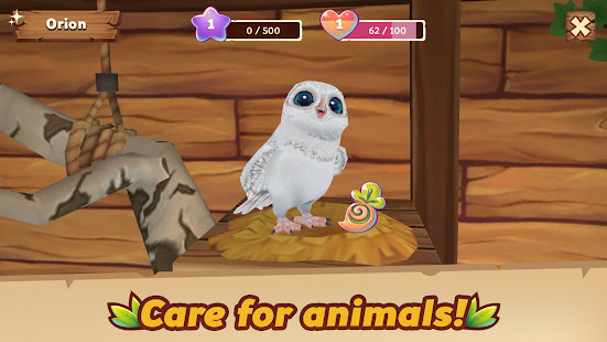 Petventures - Animal Stories 1.01 APK screenshots 9