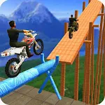 Cover Image of Download Modern Bike Stunts Game: 3D Bike Racer 1.00.0000 APK