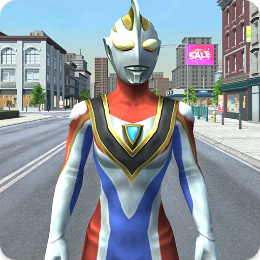 UltraRPG  Gaia Fighter 3D