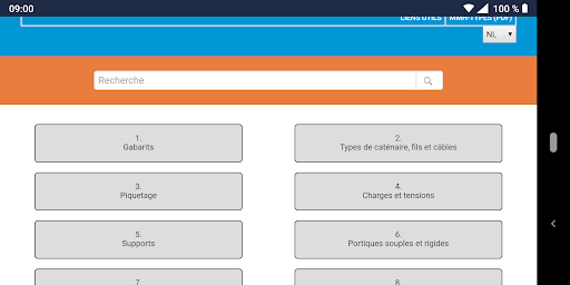 InfraDoc Screen 2