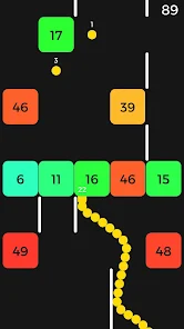 Snake vs Blocks 🕹️ Jogue Snake vs Blocks no Jogos123