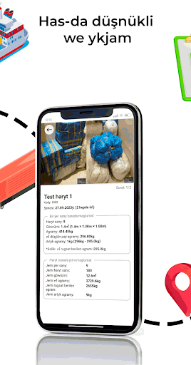 Ykjam Cargo Screen 3