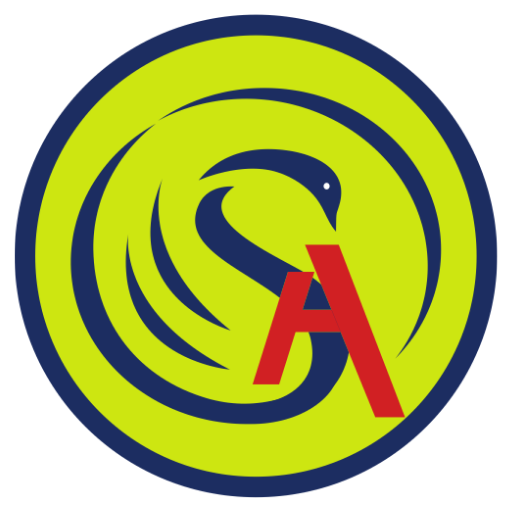 SA ONLINE logo