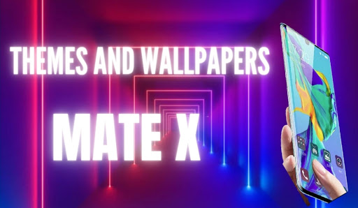 Theme for Huawei Mate X Launch Screen 2