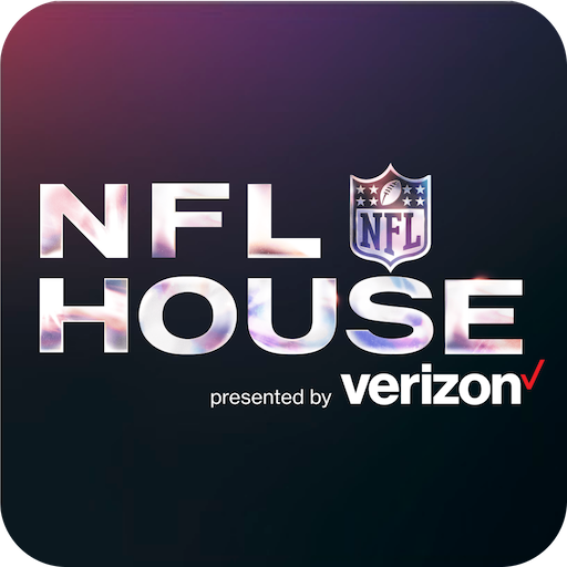 NFL House  Icon