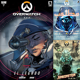 Icon image Overwatch (Latin American Spanish)