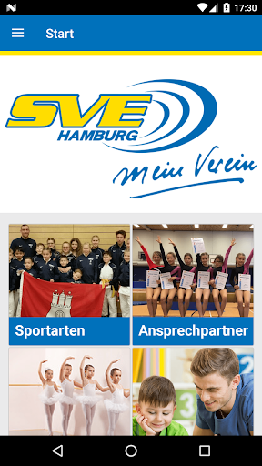SVE Hamburg Screen 2