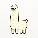 Mutant Llama: IDLE Breed Games app icon