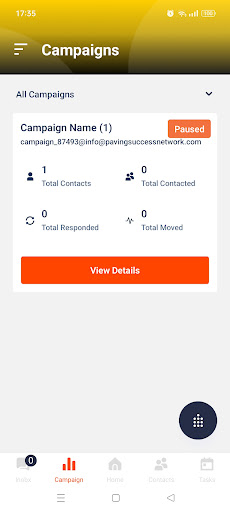 Paving Success Network Screen 3