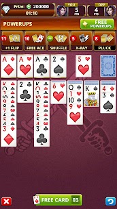 SOLITAIRE Card Games Offline! For PC installation