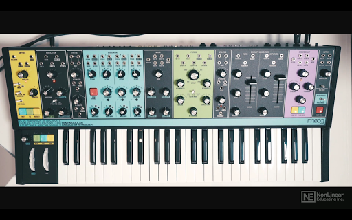 Matriarch Video Manual by Ask.