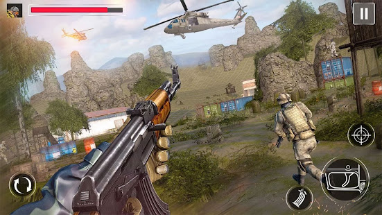 FPS Task Force: Shooting Games 3.3 screenshots 12