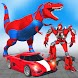 Dino Robot Transform Car Game - Androidアプリ