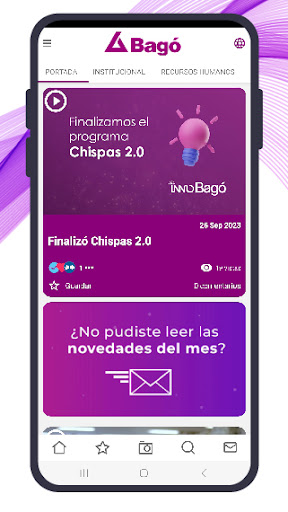 App Bagó by Jobsmile Screen 3