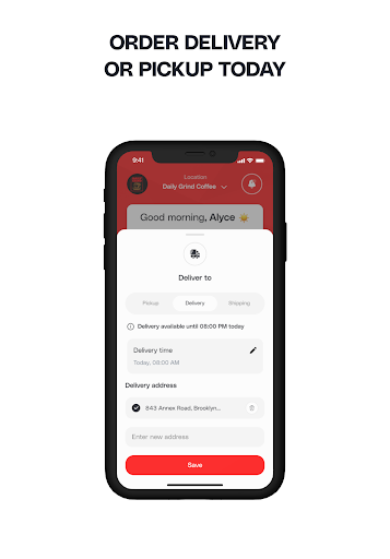 Daily Grind Coffee and Creamery