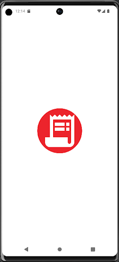 Android application Kontrolafgift screenshort
