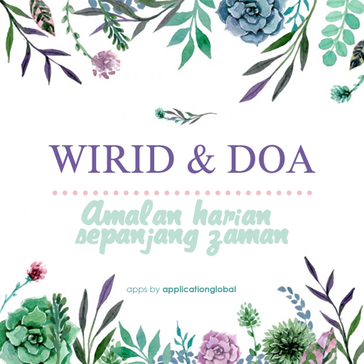 Wirid Dan Doa Selepas Solat 1.0 Icon