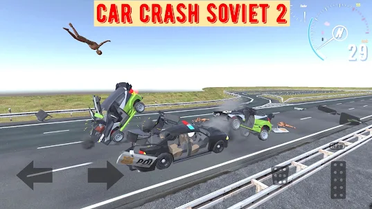 Car Crash Soviet 2