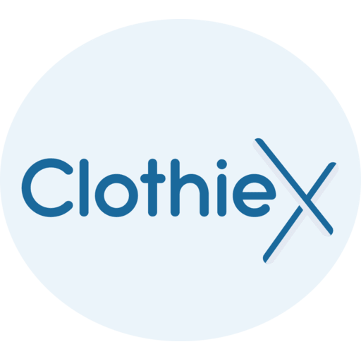 ClothieX logo