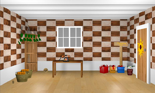 3D Escape Games-Thanksgiving R Screen 2